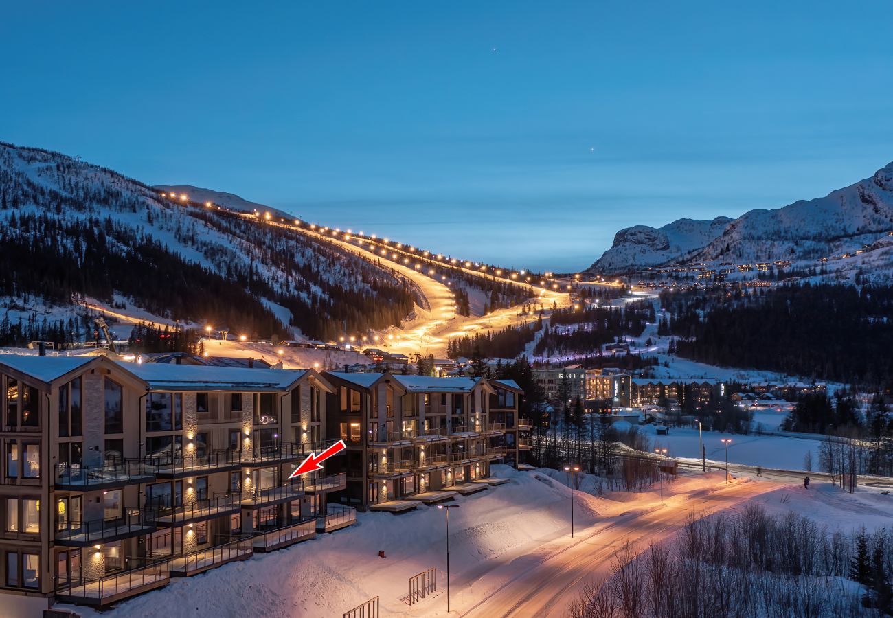 Apartment in Hemsedal - Hemsedal ski in/ski out – new apartment with everything you need