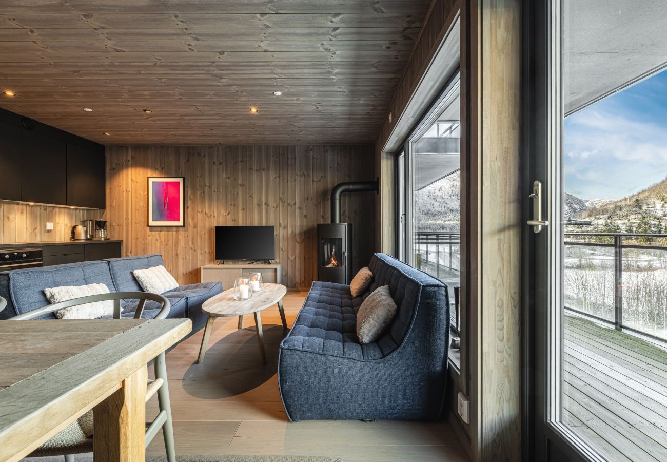 Apartment in Hemsedal - Hemsedal ski in/ski out – new apartment with everything you need