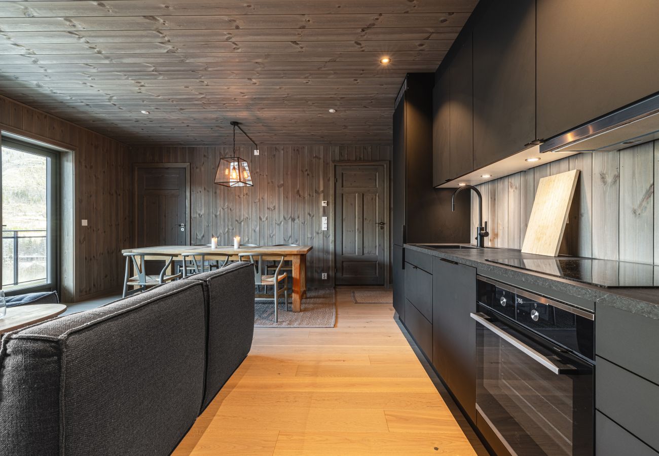 Apartment in Hemsedal - Hemsedal ski in/ski out – new apartment with everything you need