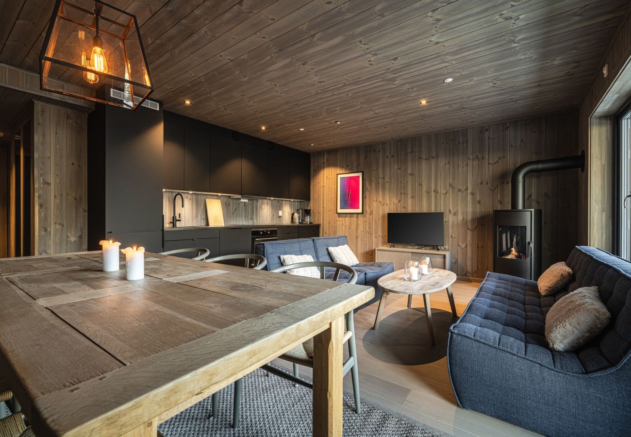 Apartment in Hemsedal - Hemsedal ski in/ski out – new apartment with everything you need