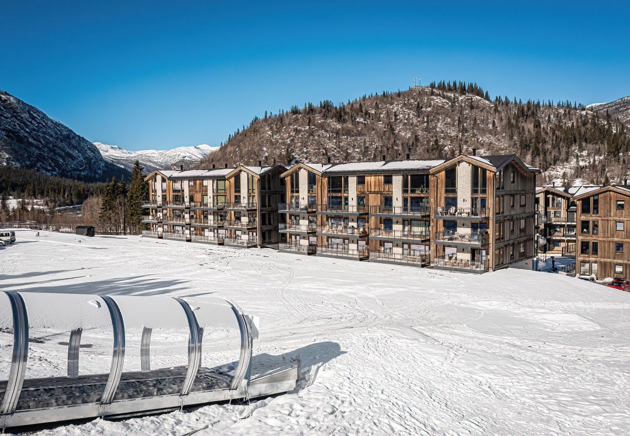Apartment in Hemsedal - Hemsedal ski in/ski out – new apartment with everything you need