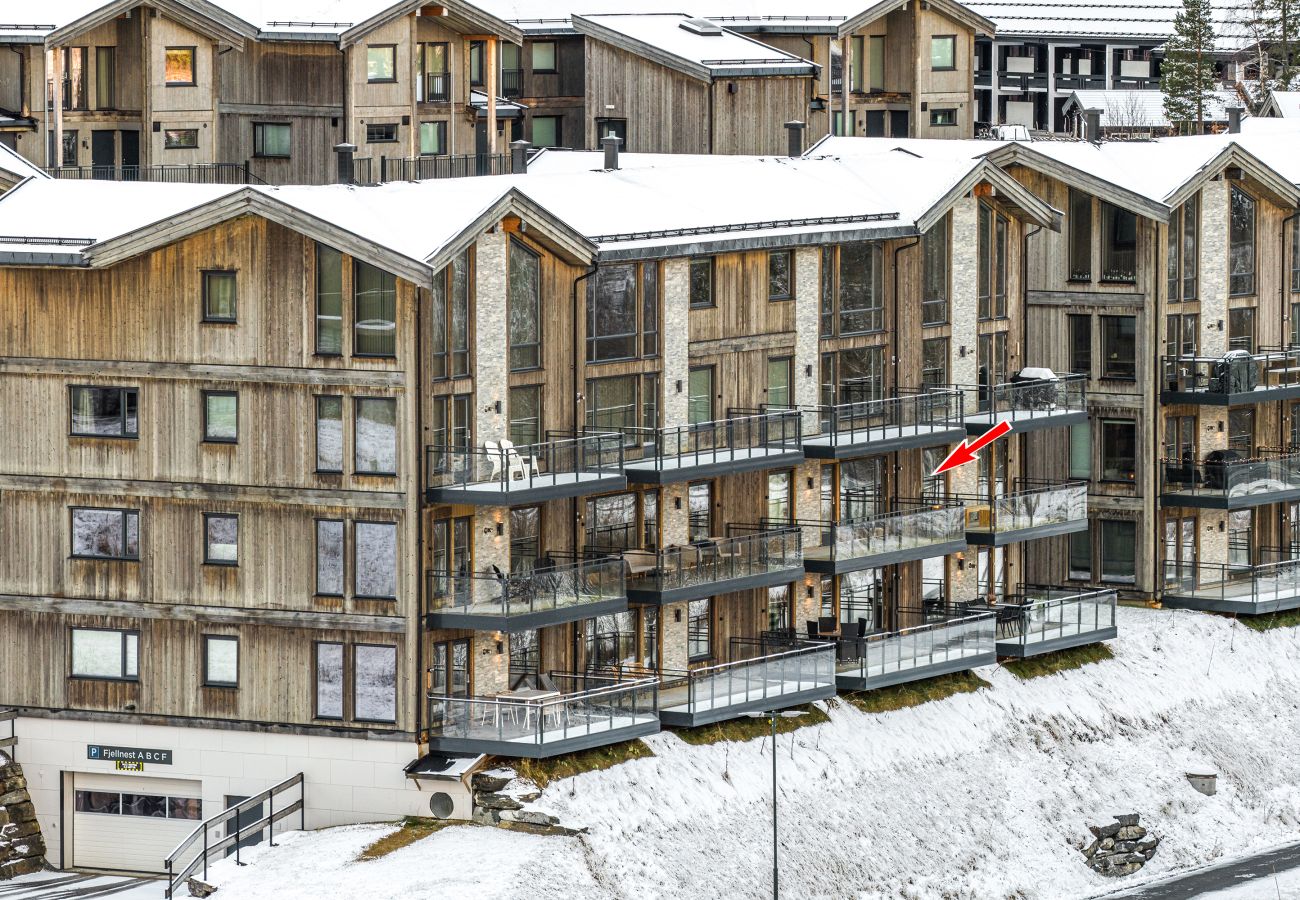 Apartment in Hemsedal - Hemsedal ski in/ski out – new apartment with everything you need