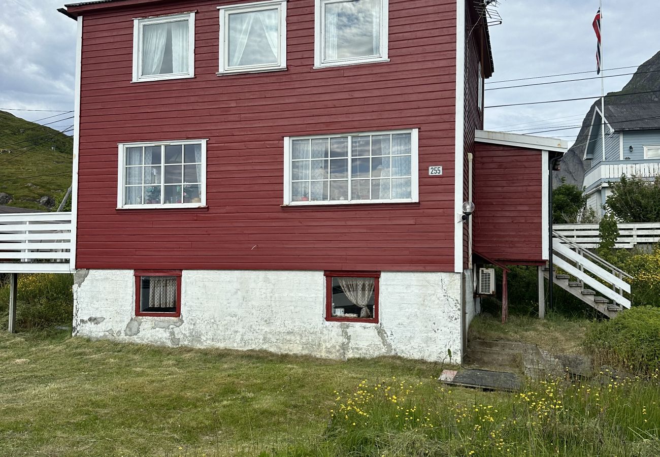 House in Moskenes - Edith Huset