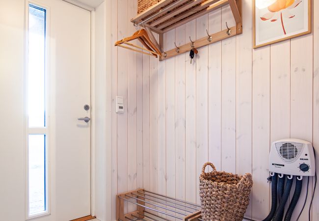 Cabin in Flakstad -  Væranes- Ny hytte med flott utsikt Cabin in Flakstad -  Væranes- Ny hytte med flott utsikt