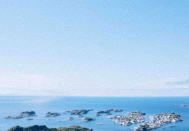 Studio in Flakstad - Seaside Mini-House 5 – Stunning Views Studio in Flakstad - Seaside Mini-House 5 – Stunning Views