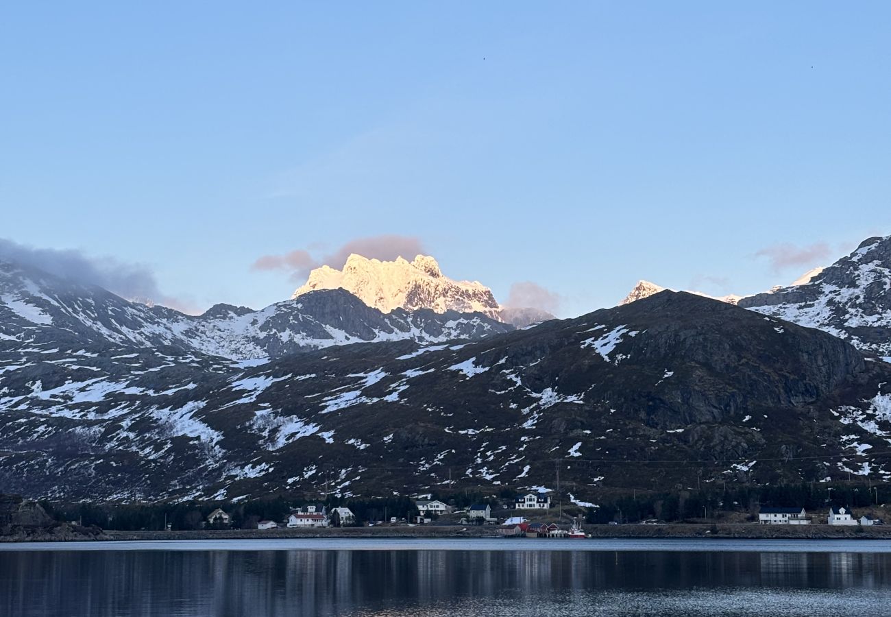 Studio in Flakstad - Seaside Mini-House 5 – Stunning Views