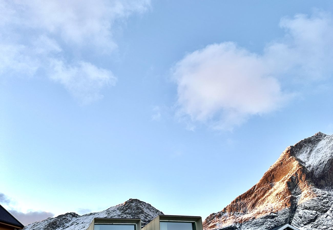 Studio in Flakstad - Seaside Mini-House 5 – Stunning Views