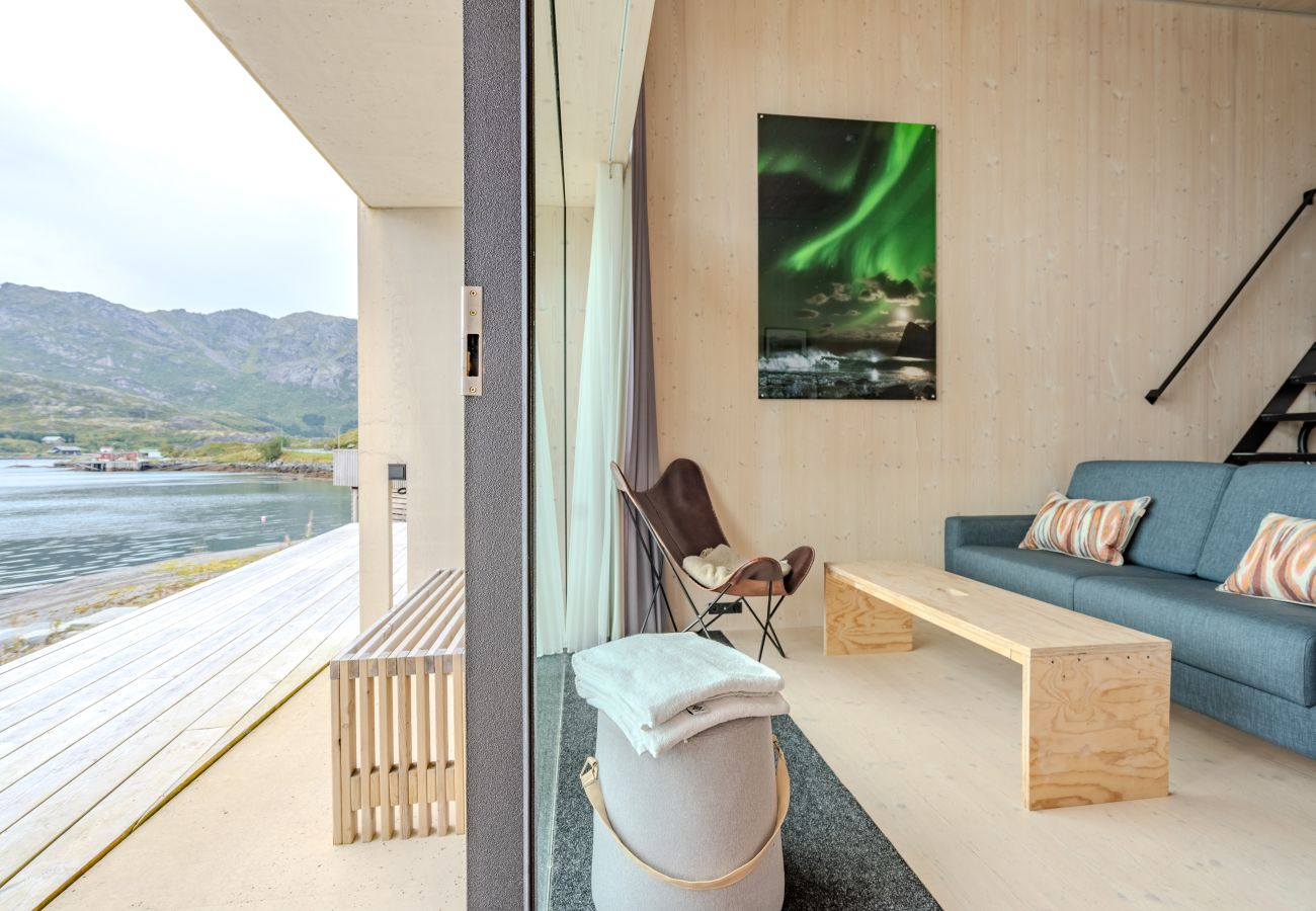 Studio in Flakstad - Seaside Mini-House 5 – Stunning Views