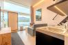 Studio in Flakstad - Seaside Mini-House 5 – Stunning Views Studio in Flakstad - Seaside Mini-House 5 – Stunning Views
