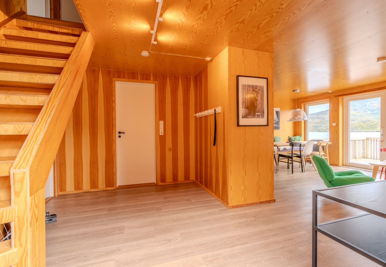 Cabin in Flakstad - Fjordview Ryten 2 Retreat