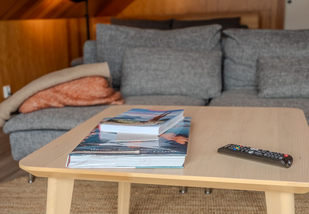 Cabin in Flakstad - Fjordview Ryten 2 Retreat
