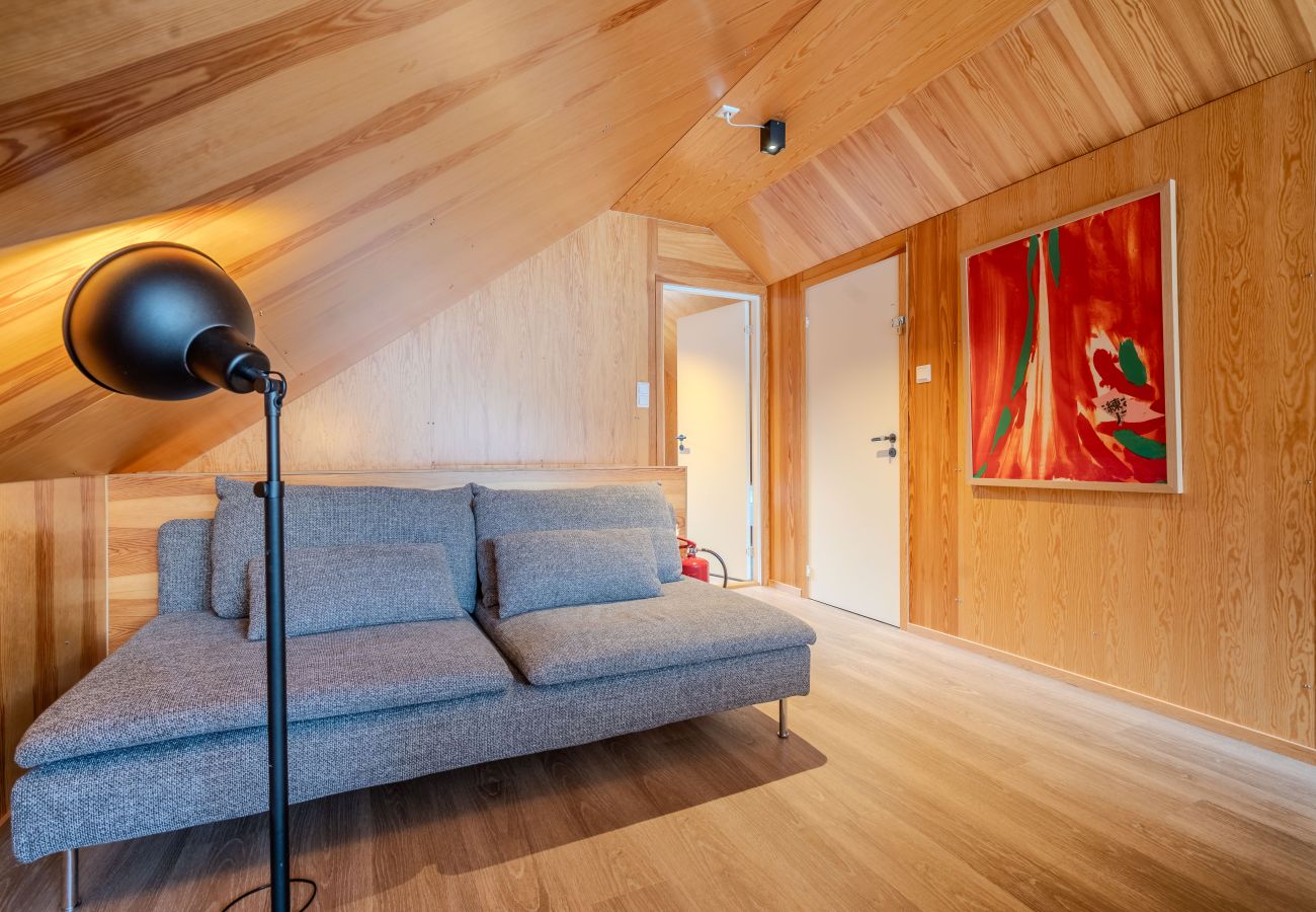 Cabin in Flakstad - Fjordview Ryten 2 Retreat