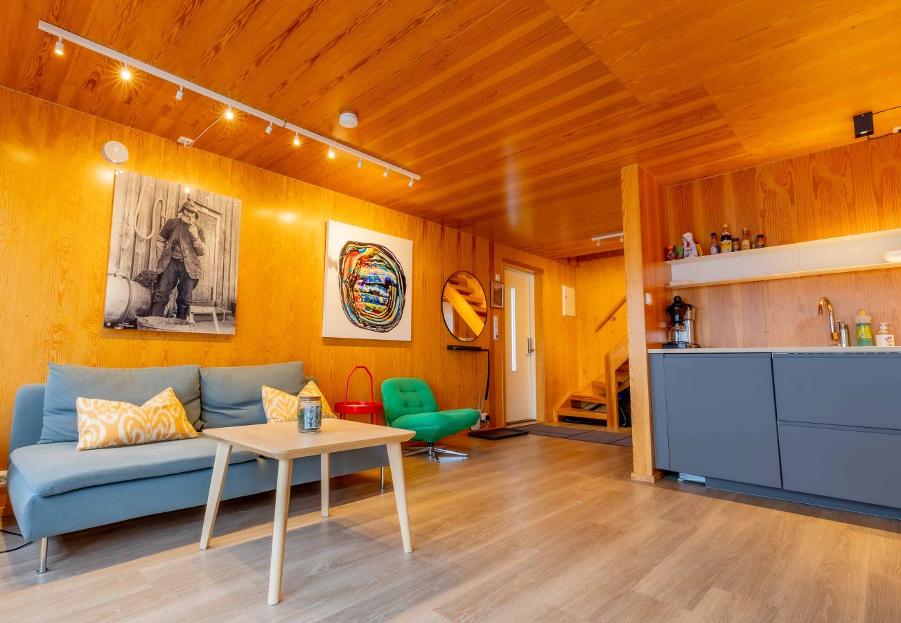 Cottage in Flakstad - Fjordview Ryten 2 Retreat