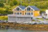 Cabin in Flakstad - Fjordview Ryten 2 Retreat Cabin in Flakstad - Fjordview Ryten 2 Retreat