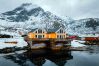 Cottage in Flakstad - Fjordview Ryten 2 Retreat