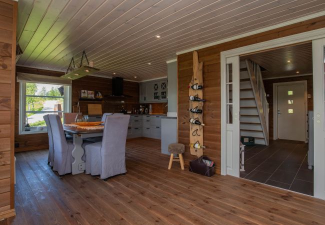 Cabin in Hol - Beautiful Mountain Cabin with great view in Geilo Cabin in Hol - Beautiful Mountain Cabin with great view in Geilo