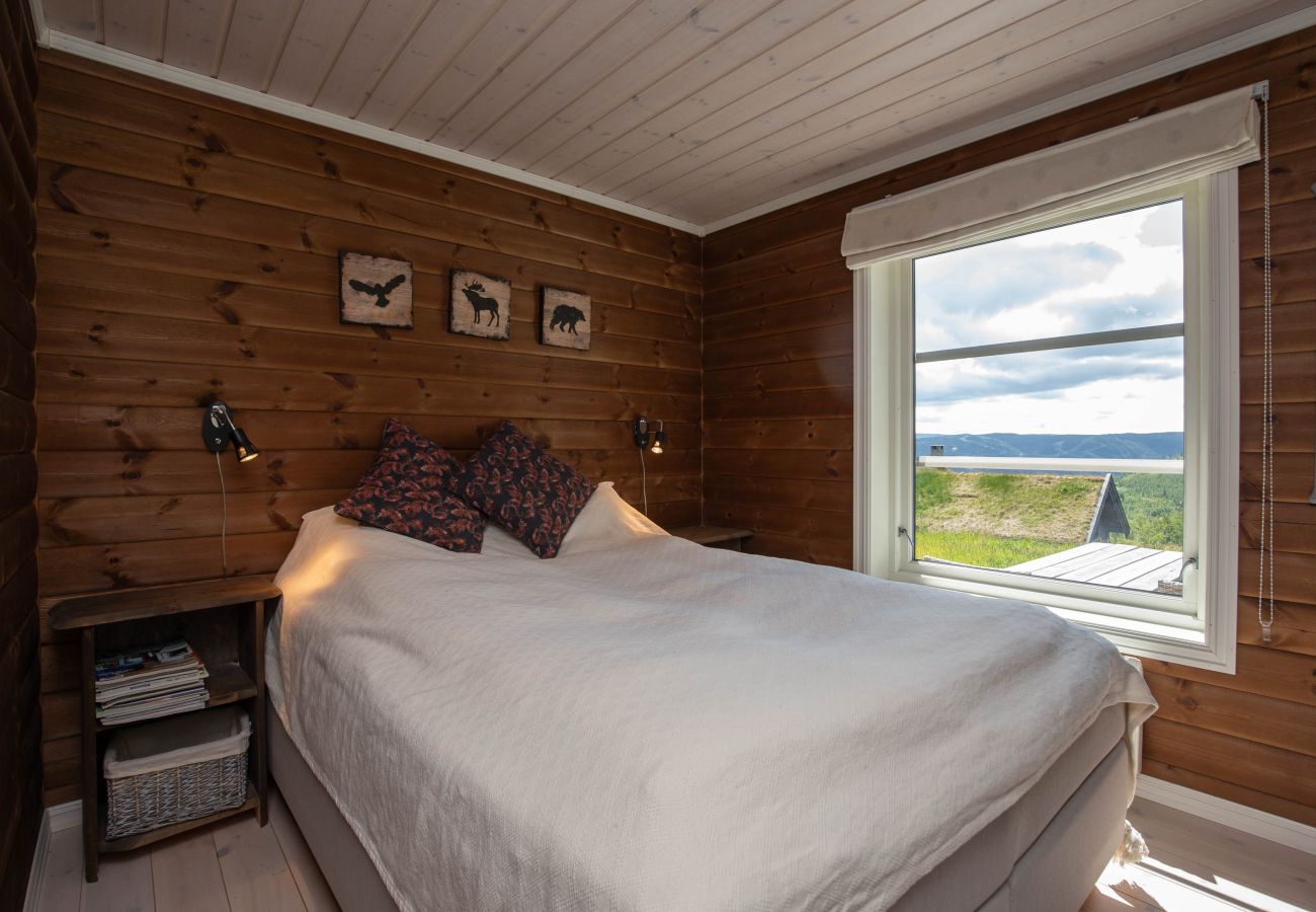 Cabin in Hol - Beautiful Mountain Cabin with great view in Geilo