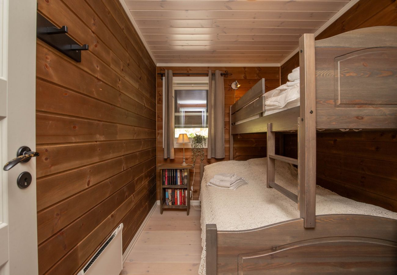 Cabin in Hol - Beautiful Mountain Cabin with great view in Geilo