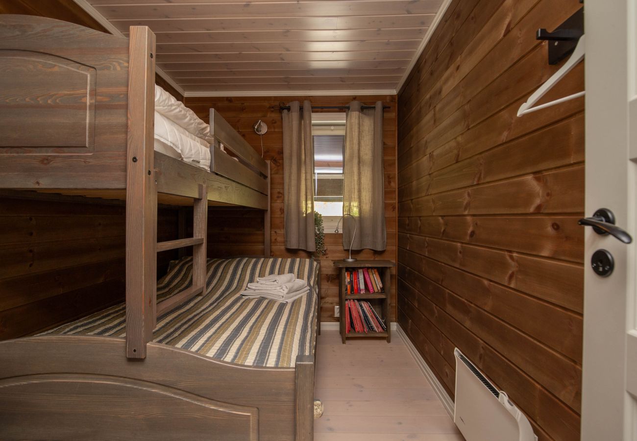 Cabin in Hol - Beautiful Mountain Cabin with great view in Geilo