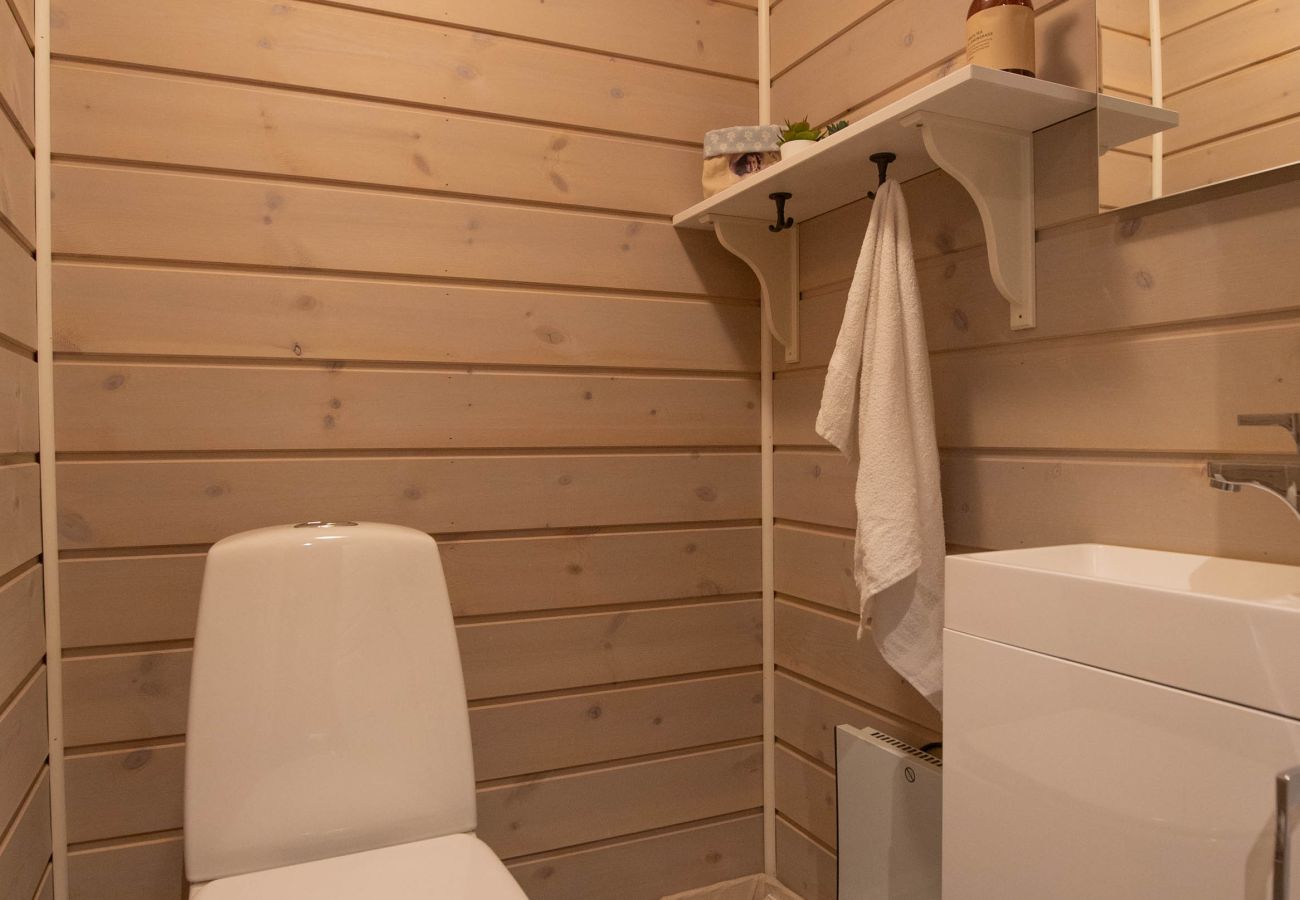 Cabin in Hol - Beautiful Mountain Cabin with great view in Geilo