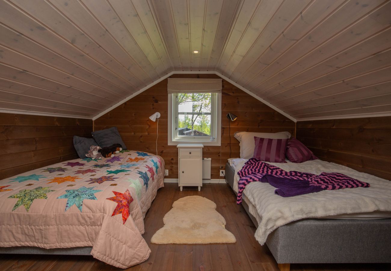 Cabin in Hol - Beautiful Mountain Cabin with great view in Geilo