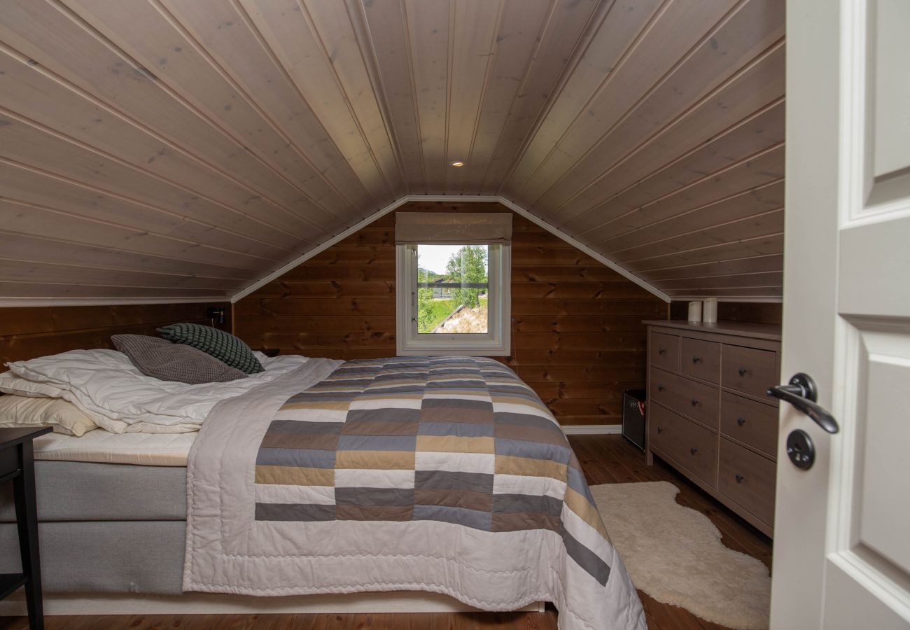 Cabin in Hol - Beautiful Mountain Cabin with great view in Geilo
