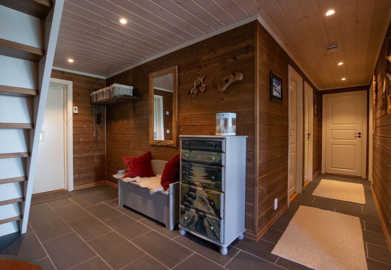 Cabin in Hol - Beautiful Mountain Cabin with great view in Geilo