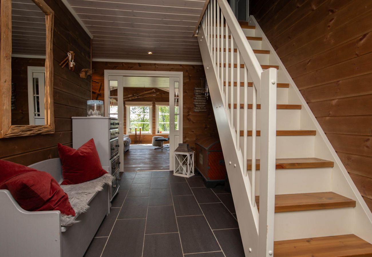 Cabin in Hol - Beautiful Mountain Cabin with great view in Geilo