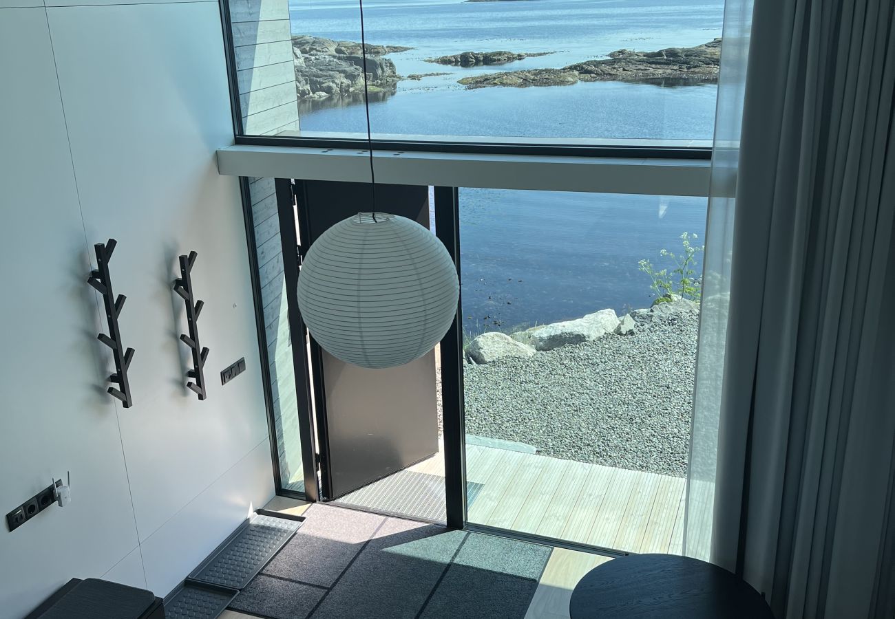 Cabin in Moskenes - High end sea cabins at Å in Lofoten. Cabin nr. 3