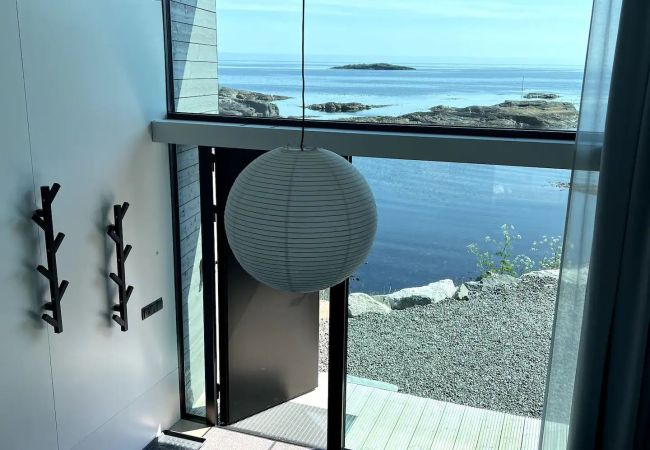 Studio in Moskenes - High end sea cabins at Å in Lofoten. Cabin nr. 4 Studio in Moskenes - High end sea cabins at Å in Lofoten. Cabin nr. 4