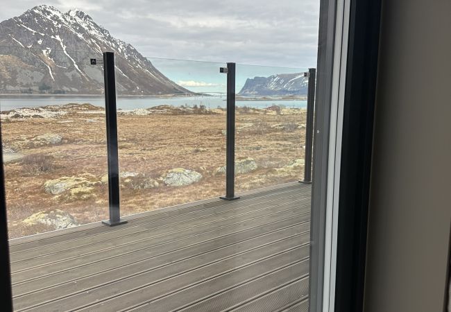 Cabin in Vågan - Lyngvær Luxury cabin with Sauna Cabin in Vågan - Lyngvær Luxury cabin with Sauna