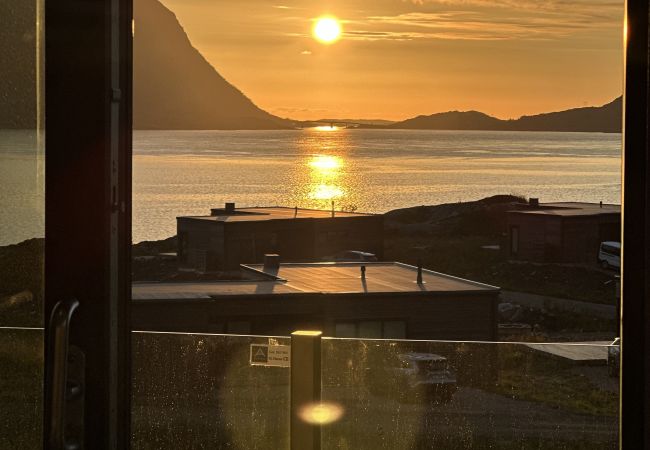 Cabin in Vågan - Lyngvær Luxury cabin with Sauna Cabin in Vågan - Lyngvær Luxury cabin with Sauna