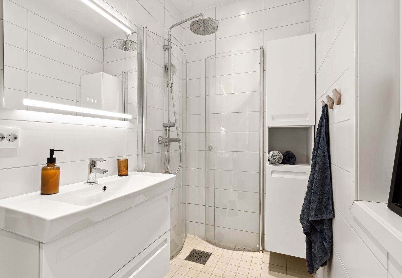 House in Tromsø - Stylish and spacious apartment in city center