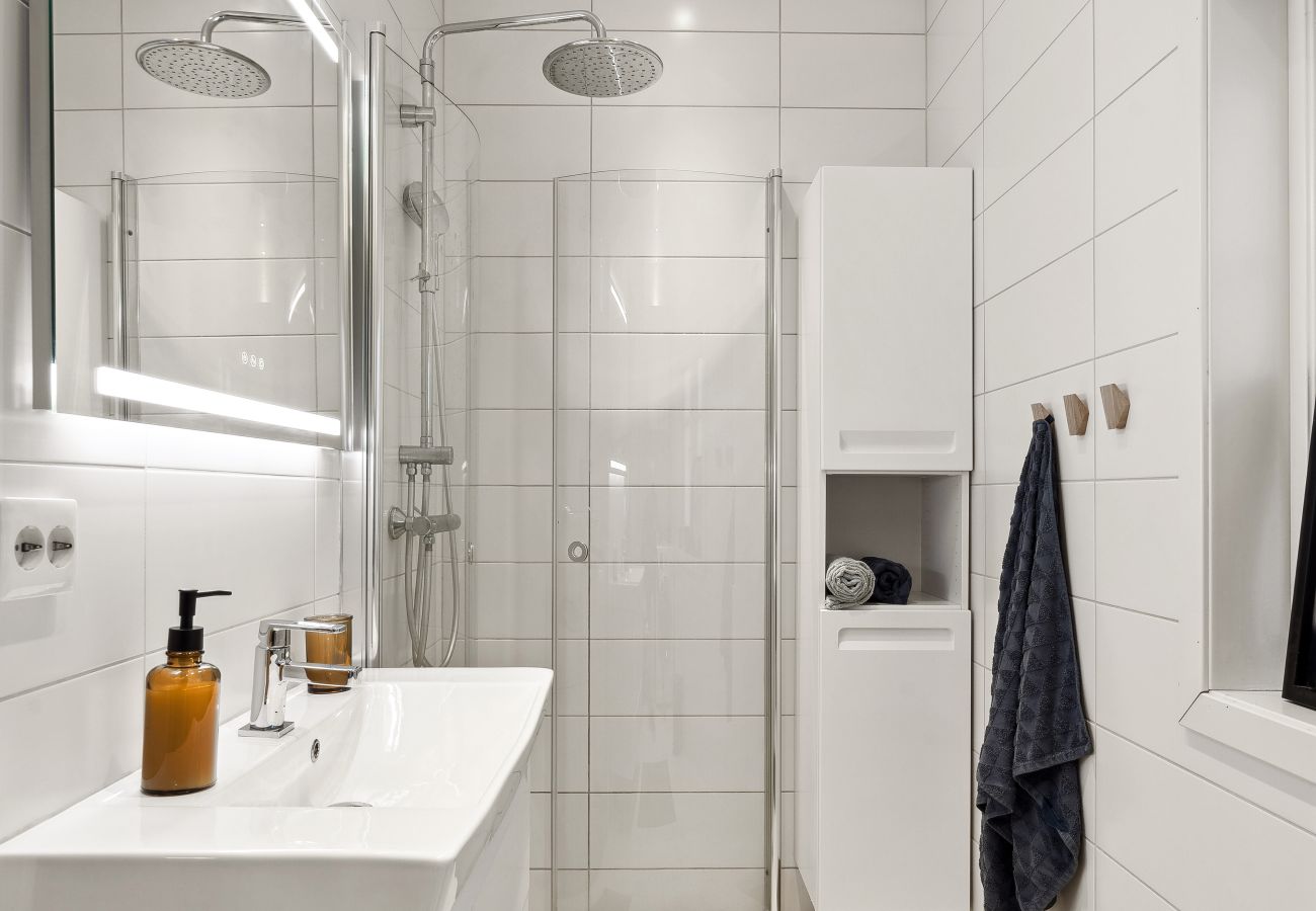 House in Tromsø - Stylish and spacious apartment in city center