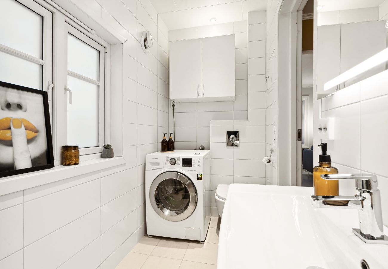 House in Tromsø - Stylish and spacious apartment in city center