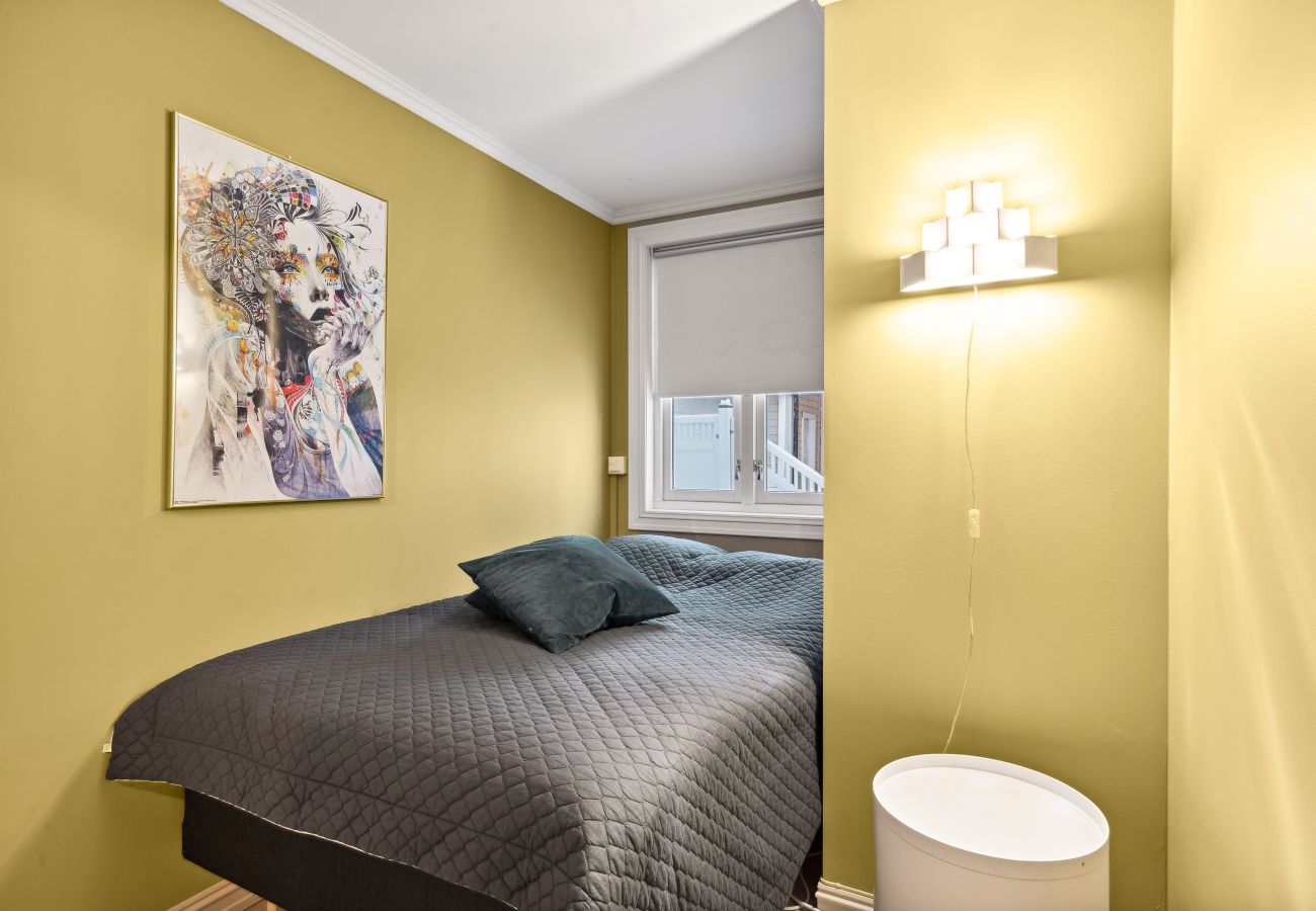 House in Tromsø - Stylish and spacious apartment in city center
