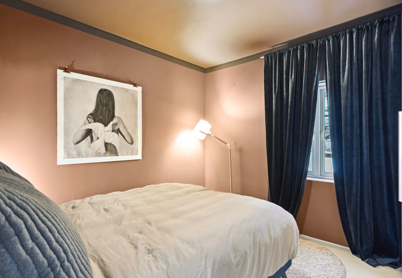 House in Tromsø - Stylish and spacious apartment in city center