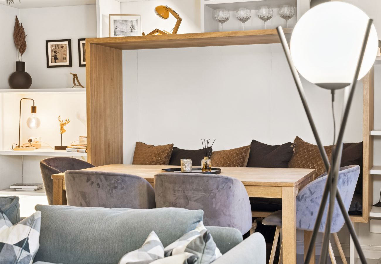 House in Tromsø - Stylish and spacious apartment in city center