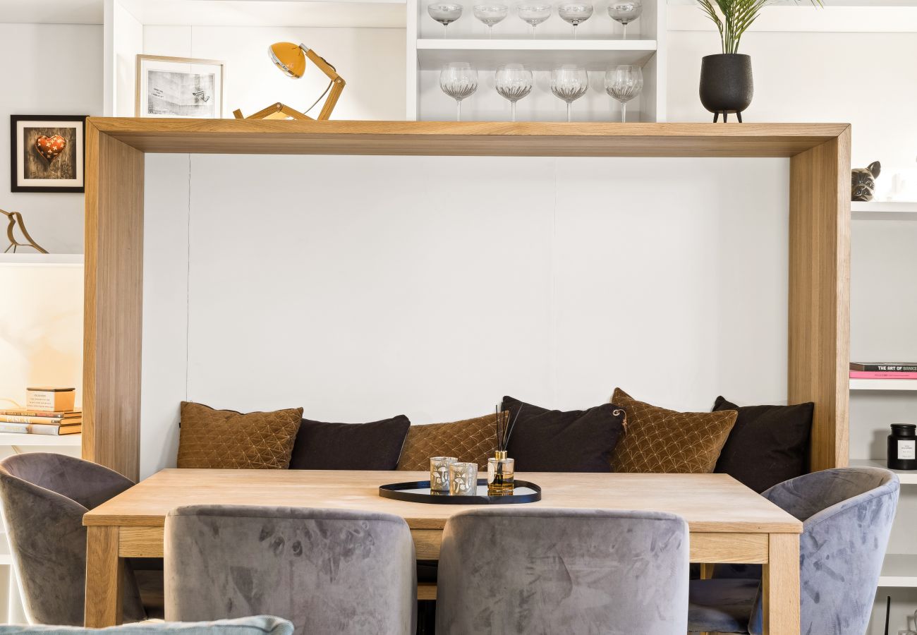 House in Tromsø - Stylish and spacious apartment in city center