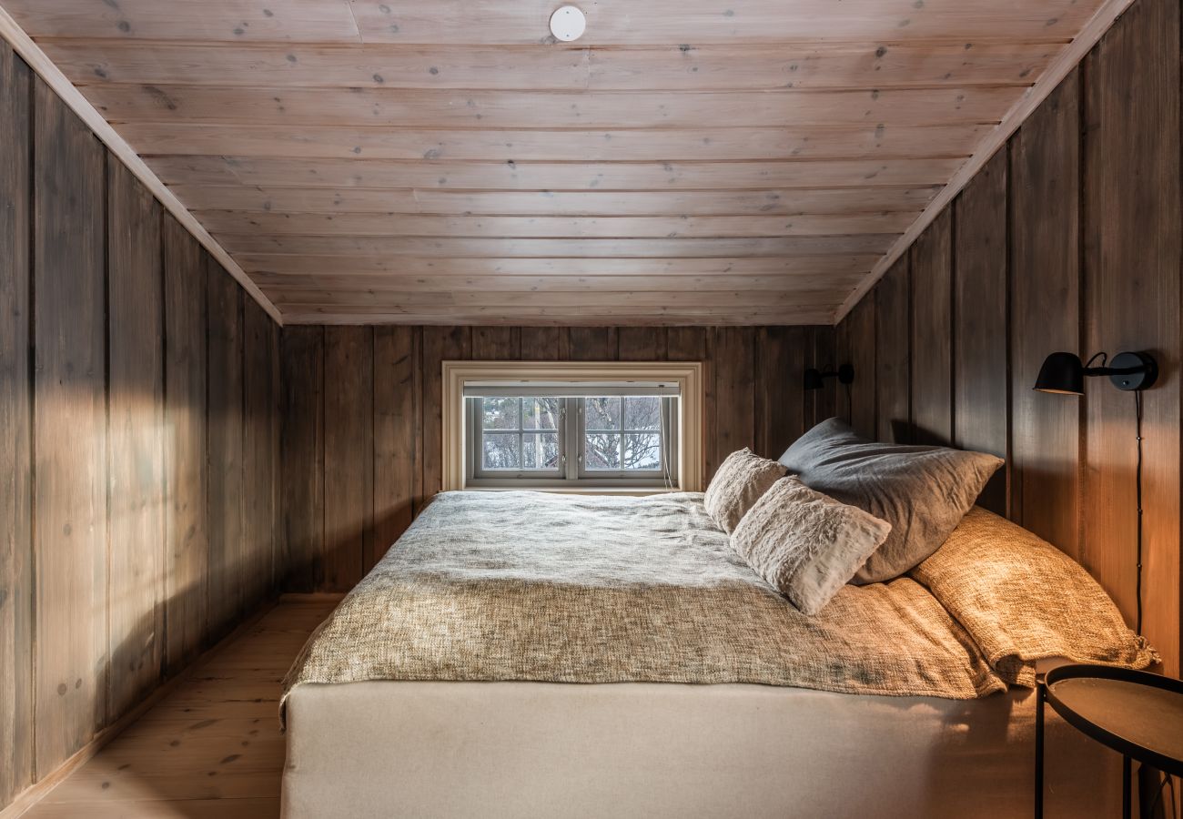 Cabin in Hol - Recently upgraded large beautiful cabin with fantastic views in Geilo