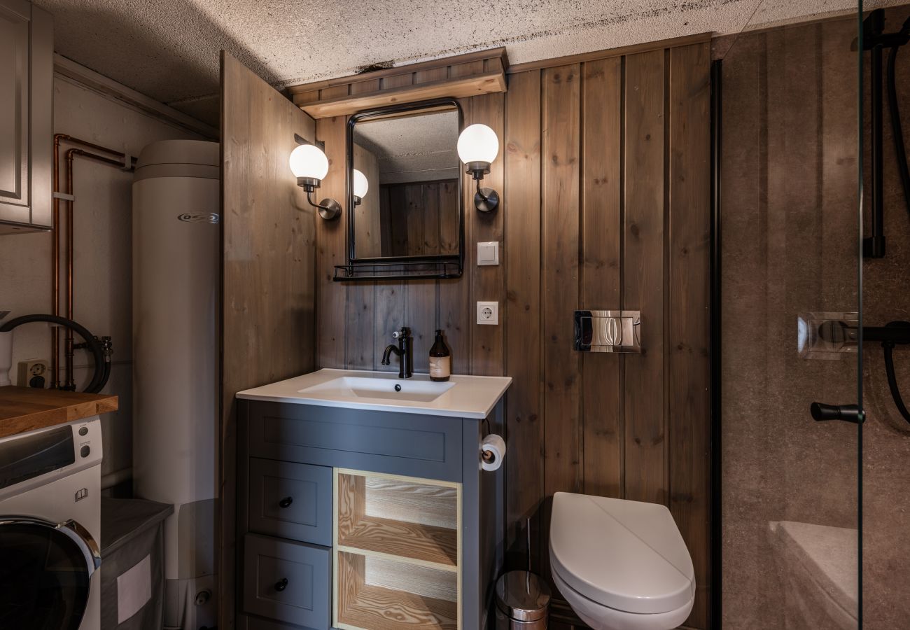 Cabin in Hol - Recently upgraded large beautiful cabin with fantastic views in Geilo