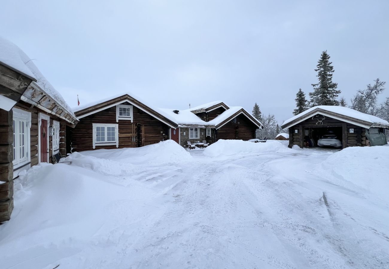 Cabin in Ål - Cozy Family friendly Cabin at Ål