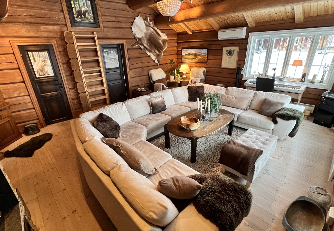 Cabin in Ål - Cozy Family friendly Cabin at Ål