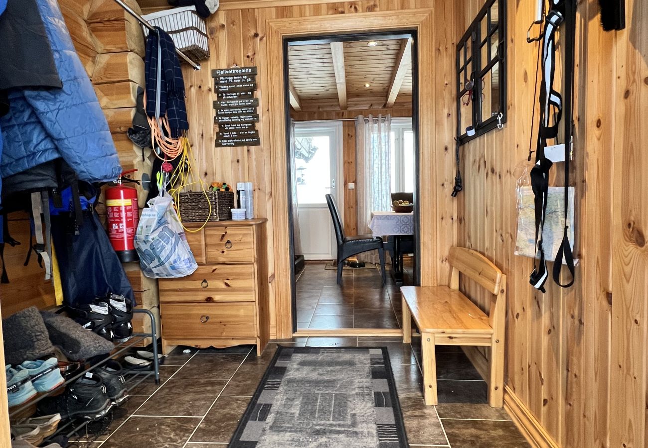Cabin in Ål - Cozy Family friendly Cabin at Ål