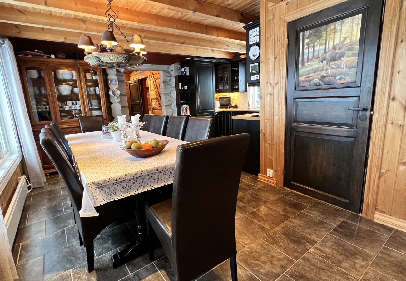 Cabin in Ål - Cozy Family friendly Cabin at Ål