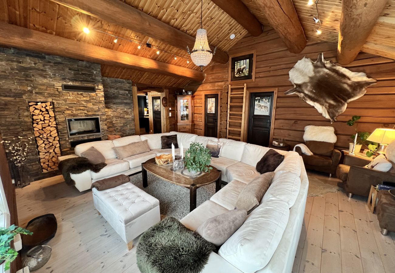 Cabin in Ål - Cozy Family friendly Cabin at Ål