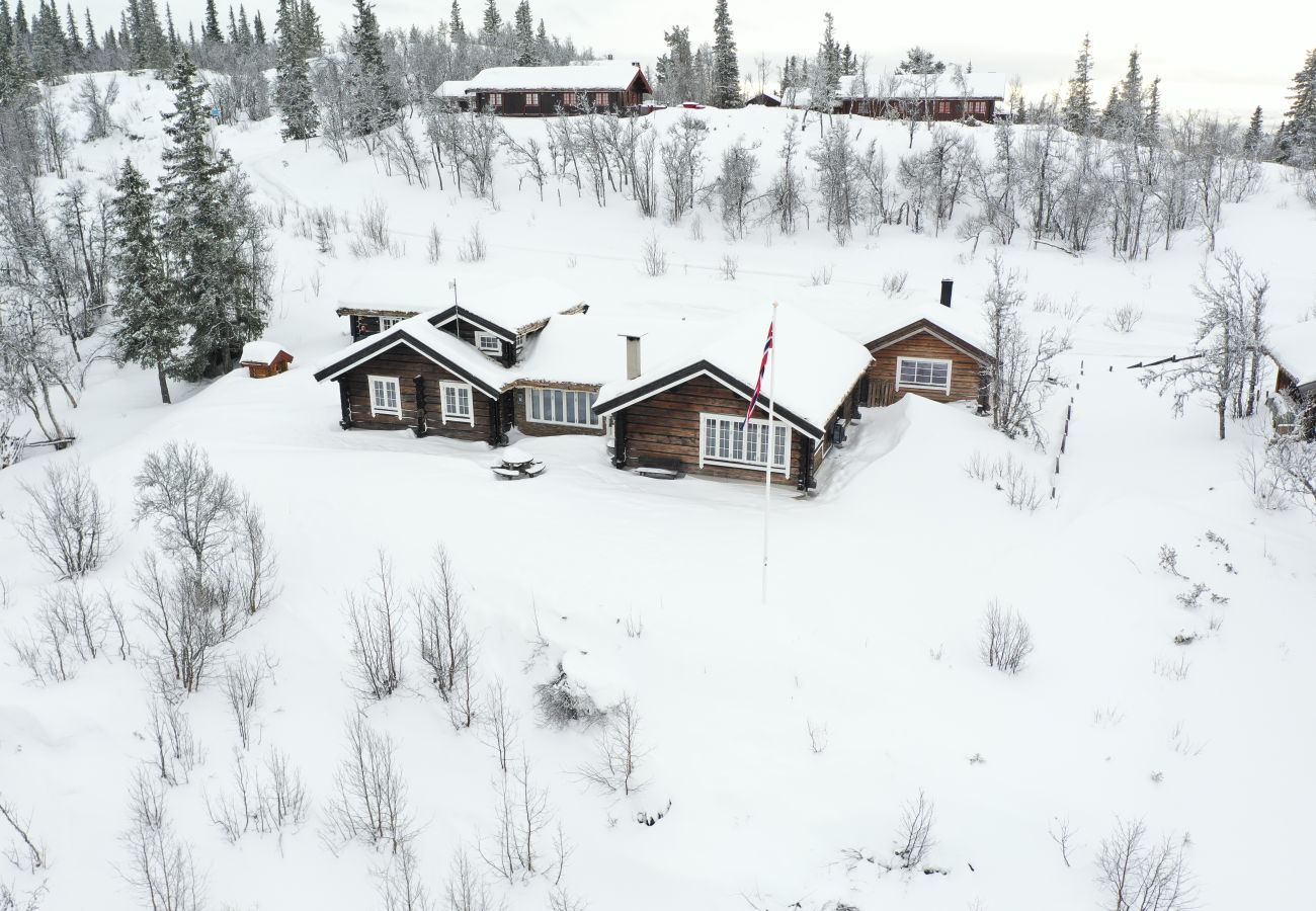 Cabin in Ål - Cozy Family friendly Cabin at Ål