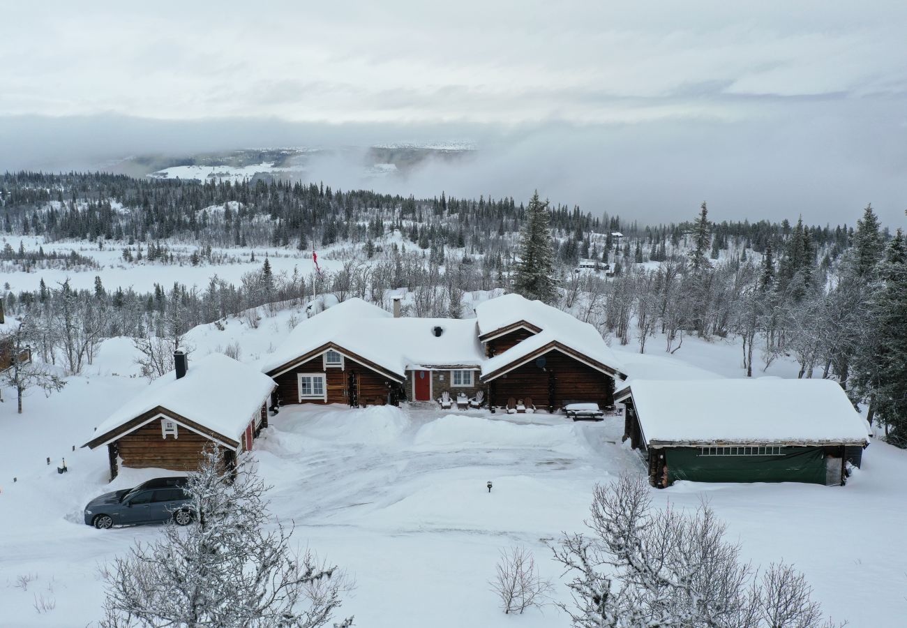 Cabin in Ål - Cozy Family friendly Cabin at Ål