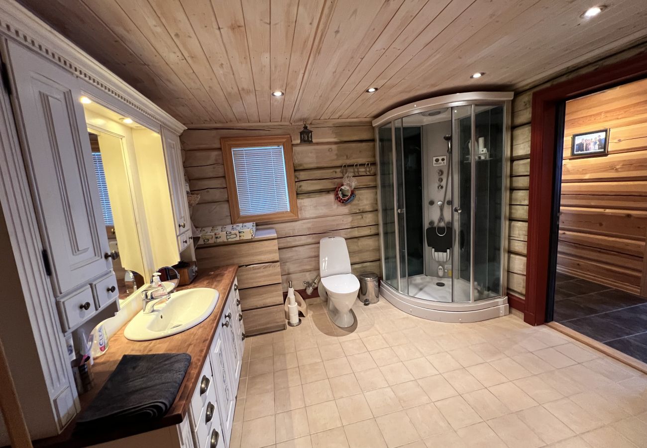 Cabin in Ål - Cozy Family friendly Cabin at Ål
