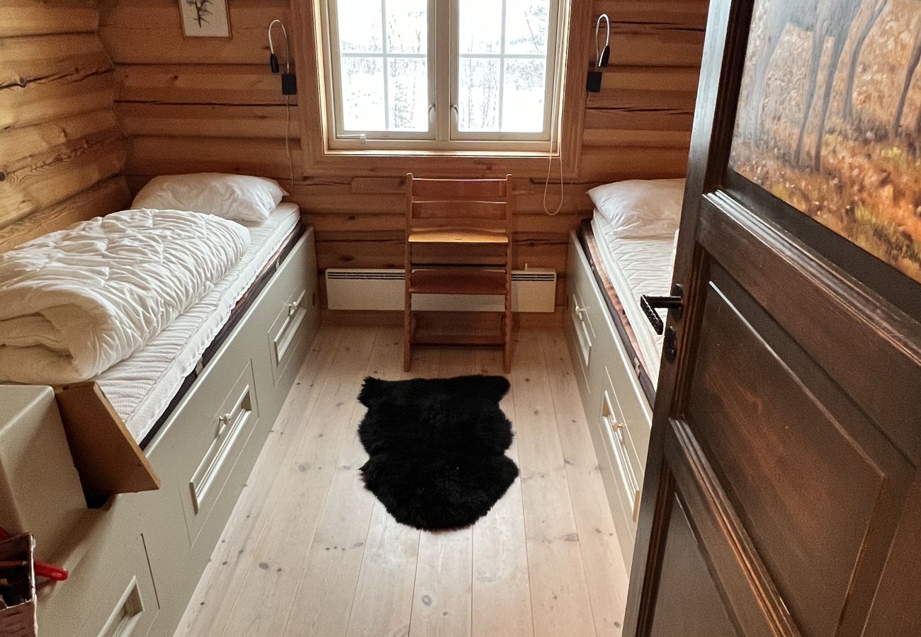 Cabin in Ål - Cozy Family friendly Cabin at Ål